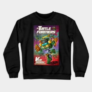 Turtles in Disguise Crewneck Sweatshirt